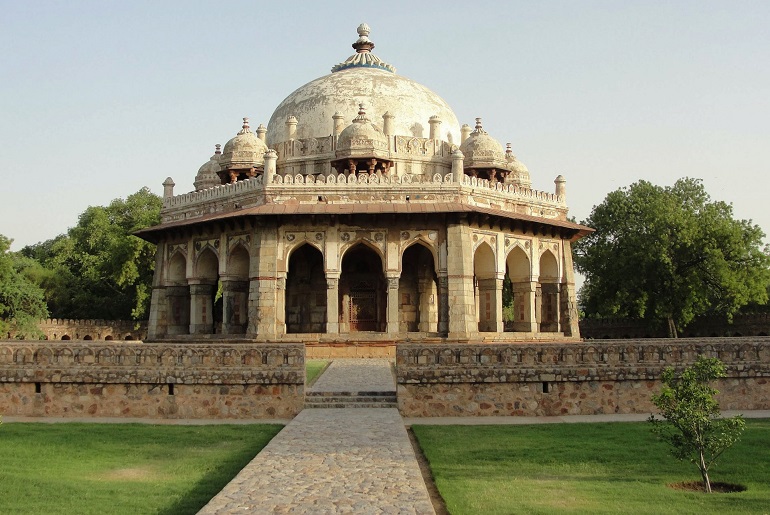 Grabmal von Humayun