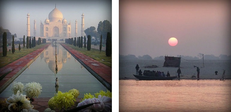 Taj Mahal