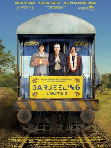 Darjeeling limited