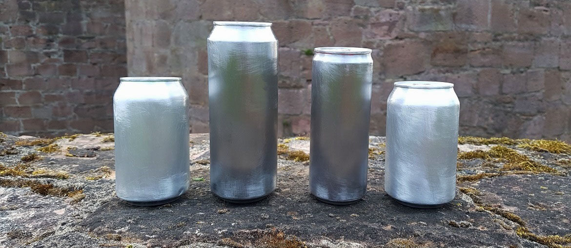 Beer Can Stove