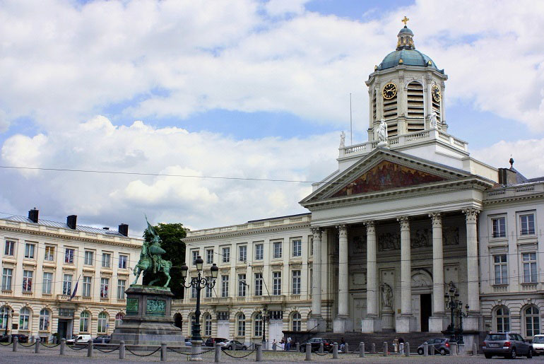 Saint-Jacques-sur-Coudenberg