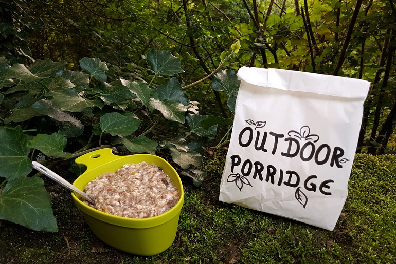 Outdoor-Porridge