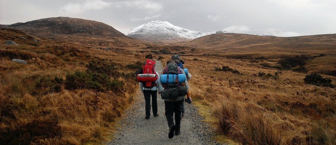 Packliste Trekkingtouren