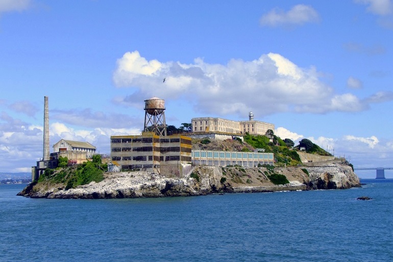 San Francisco: Alcatraz