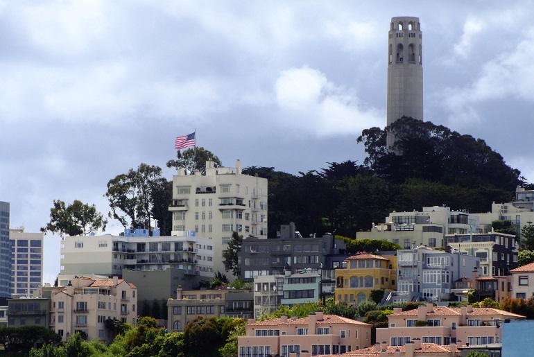 San Francisco: Coit Tower