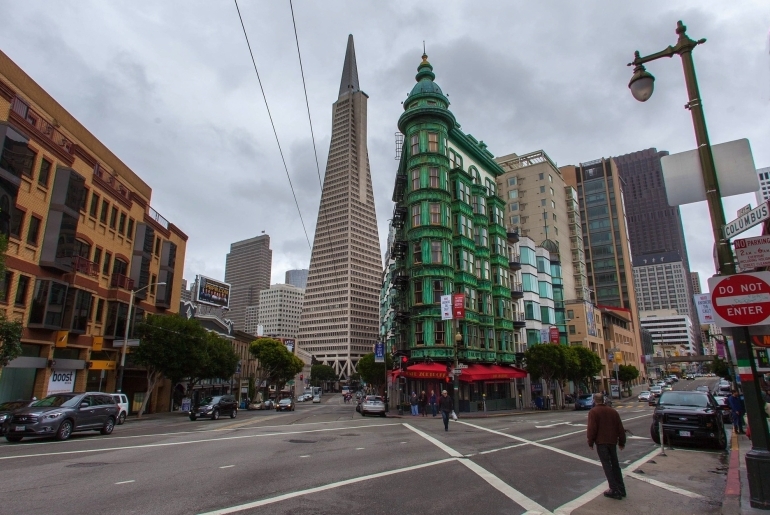San Francisco: North Beach