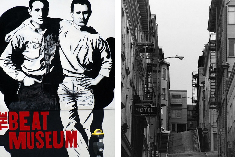 San Francisco: Beat Museum
