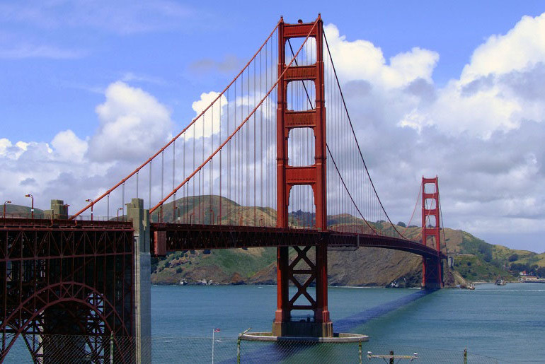 Golden Gate Bridge