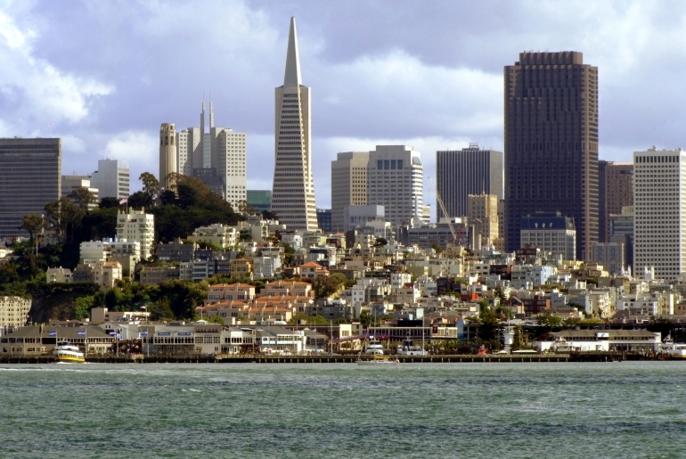 San Francisco: Skyline