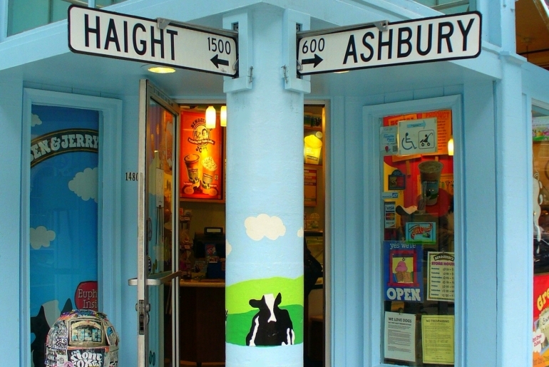San Francisco: Haight-Ashbury