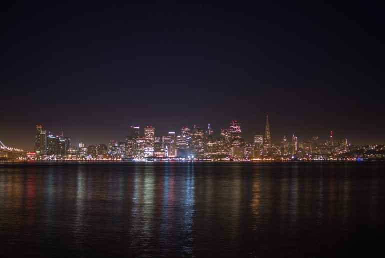 San Francisco: Treasure Island