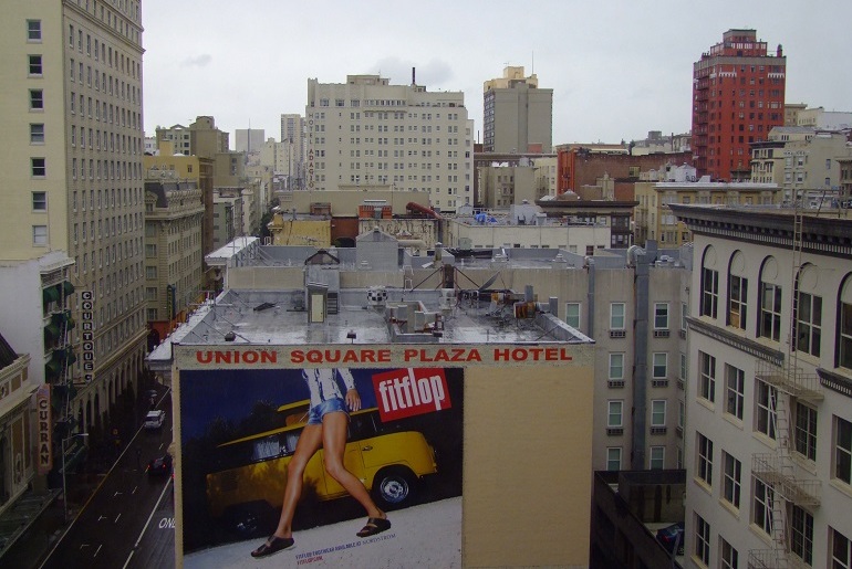 San Francisco: Union Square