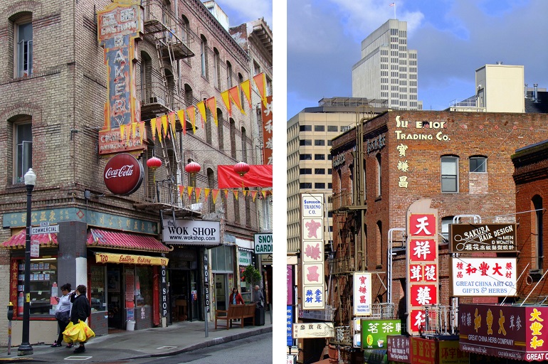 San Francisco: Chinatown