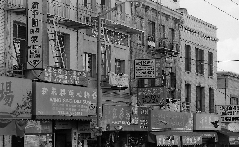 San Francisco: Chinatown