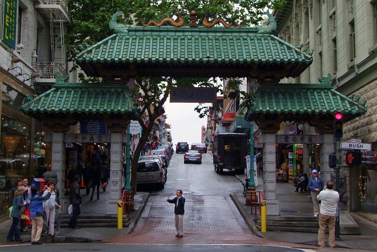 San Francisco: Chinatown