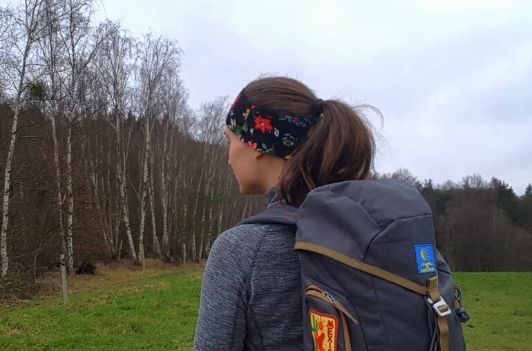 Stirnband nähen