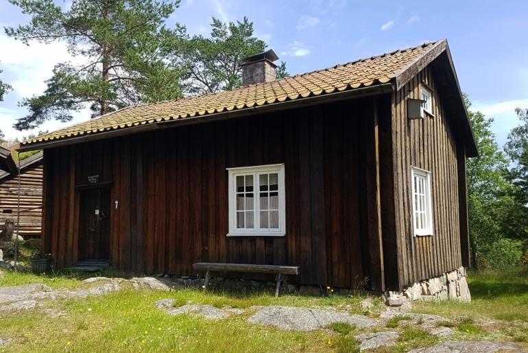 Heimatmuseum Gammelgården