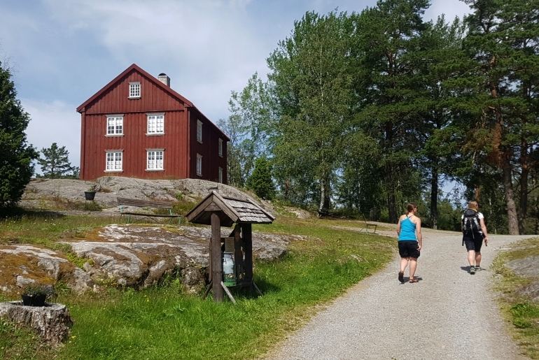 Heimatmuseum Gammelgården