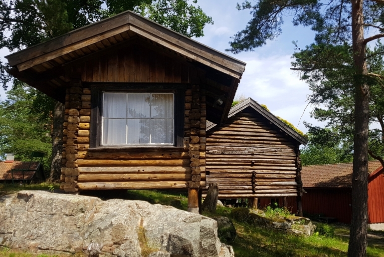 Heimatmuseum Gammelgården,