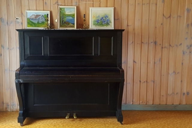 Heimatmuseum Gammelgården