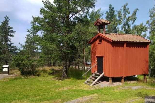 Heimatmuseum Gammelgården