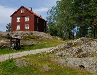 Heimatmuseum Gammelgården
