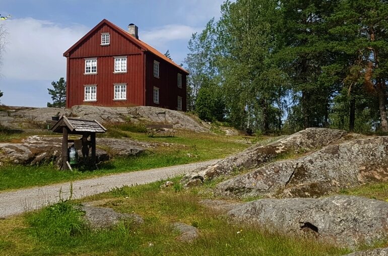 Heimatmuseum Gammelgården