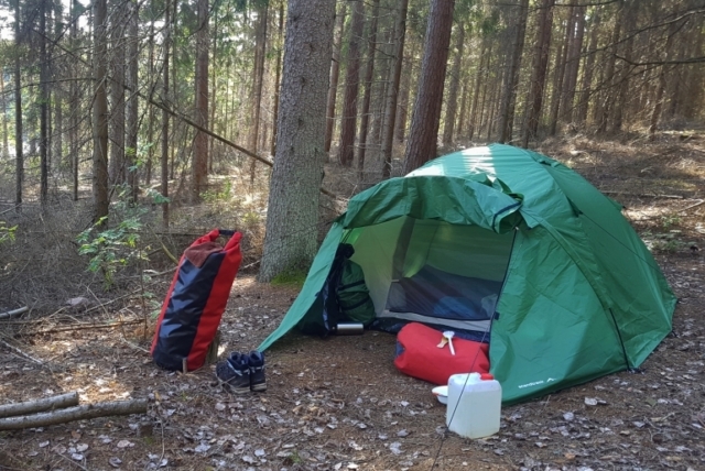 Nachtlager