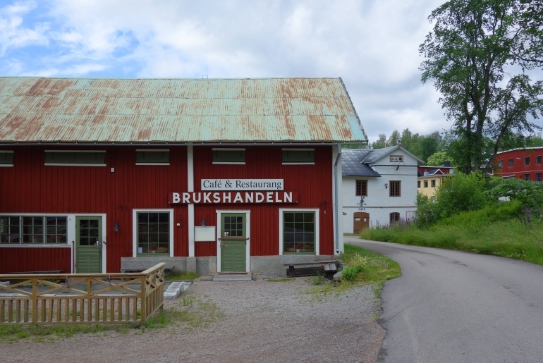In Gustavsfors