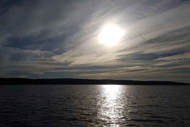 Sonnenuntergang