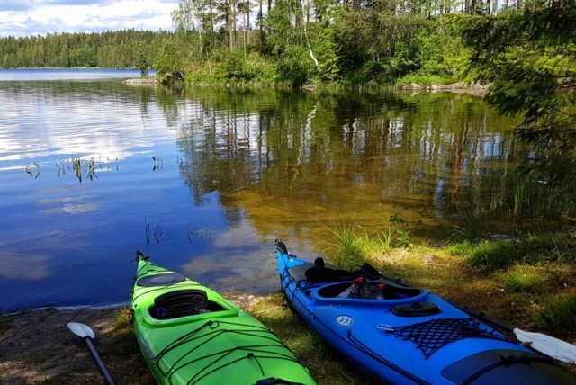 Kajaks