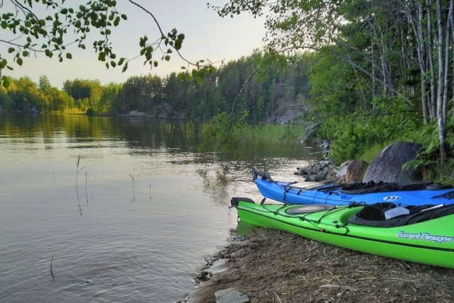 Kajaks