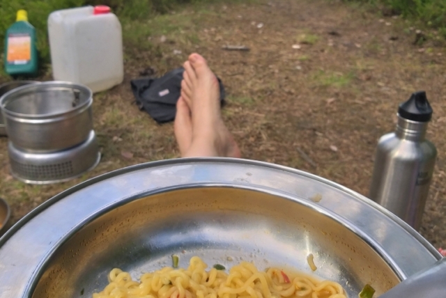 Abendessen