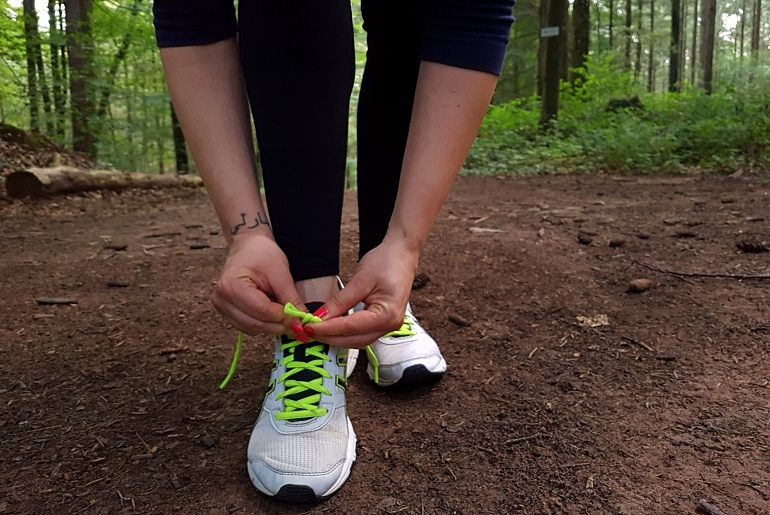 Laufschuhe