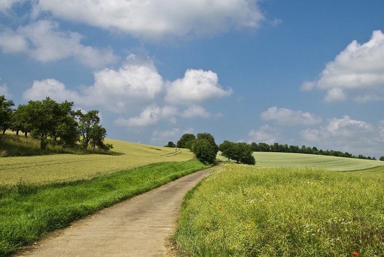 Laufstrecke