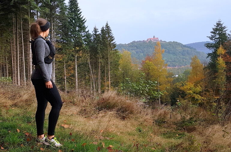 Trailrun Breuberg bis Borberg