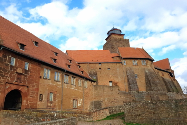 Burg Breuberg