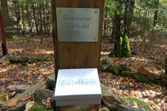 Gipfelbuch