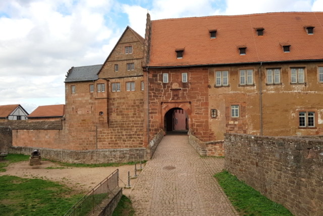 Burg Breuberg