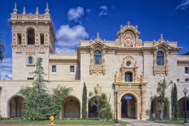 Balboa Park San Diego