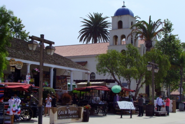 San Diego Old Town Market