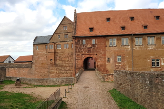 Burg Breuberg