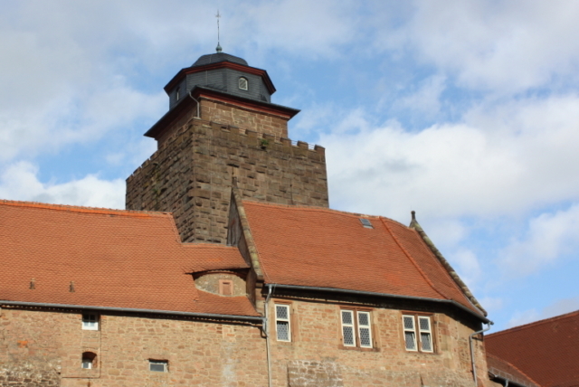 Burg Breuberg