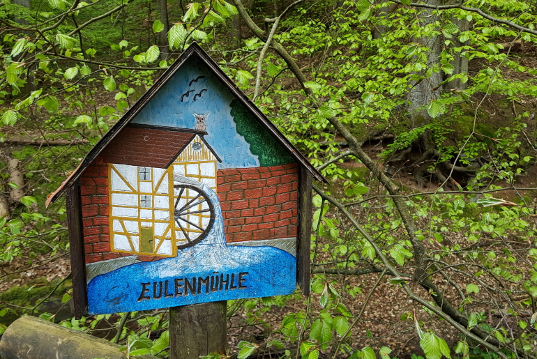 Obrunnschlucht