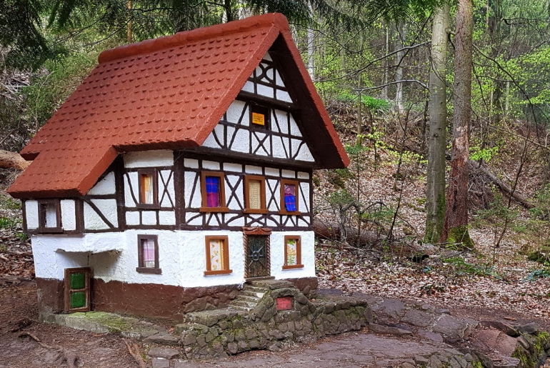 Obrunnschlucht