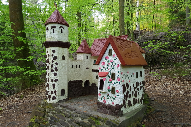 Obrunnschlucht
