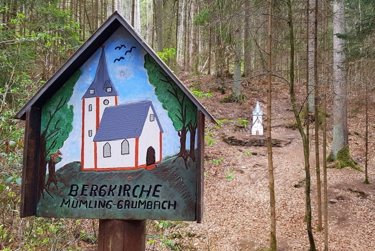 Obrunnschlucht