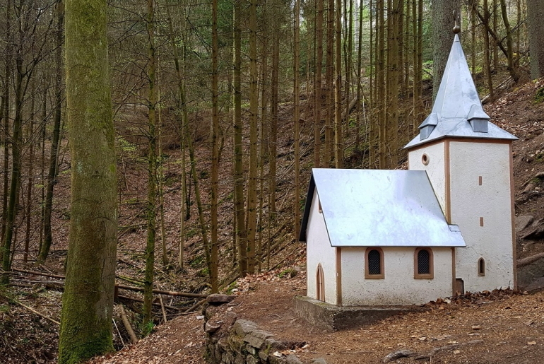 Obrunnschlucht