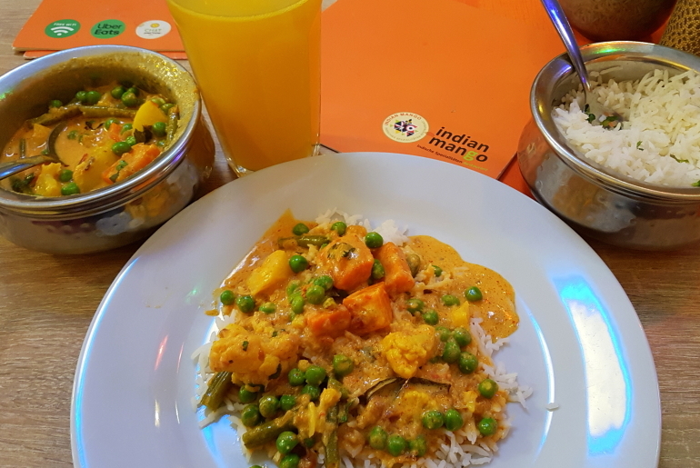 Indian Mango