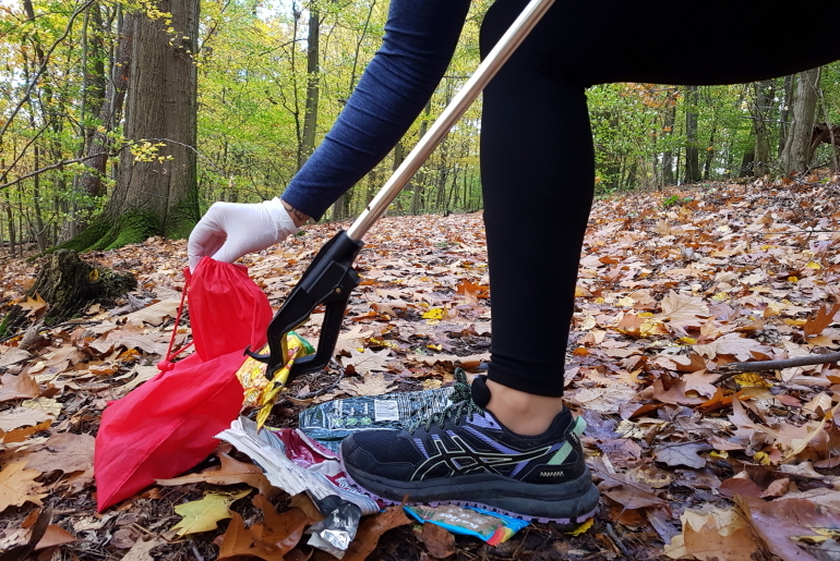 Plogging